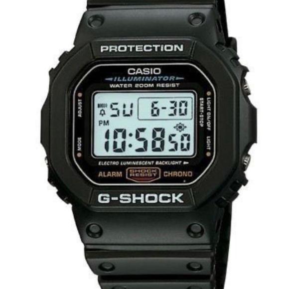 Casio Other - Casio G-Shock DW-5600E